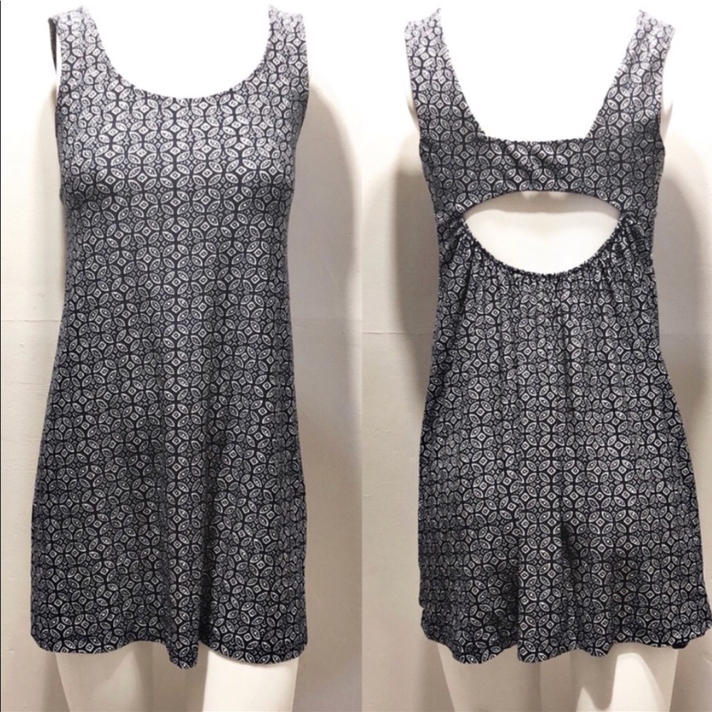 Mango Skater Dress